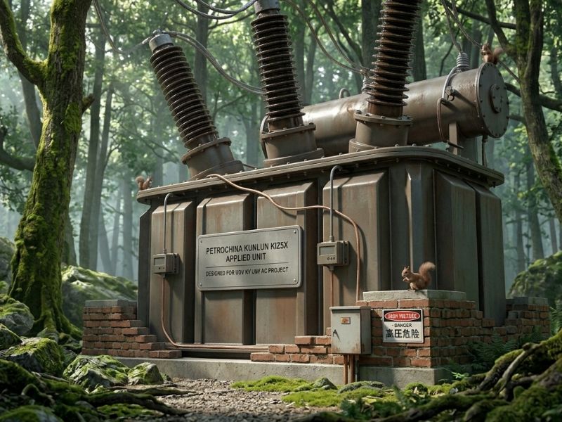 Dầu Cách Điện Máy Biến Thế Là Gì? Tại Sao Nên Chọn Kunlun KI25X?